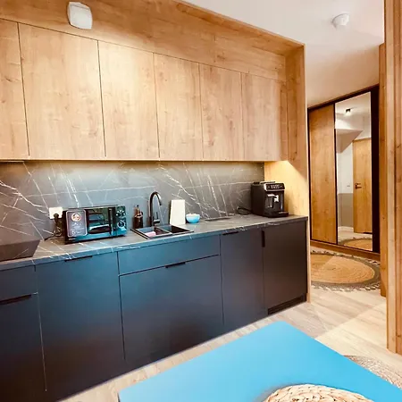 Meduza - Ogrodek, Jacuzzi, Sauny, Sala Zabaw, Silownia, Garaz, 400m Do Plazy Bez Schodow Apartment