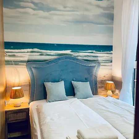 Meduza - Ogrodek, Jacuzzi, Sauny, Sala Zabaw, Silownia, Garaz, 400m Do Plazy Bez Schodow Apartment *