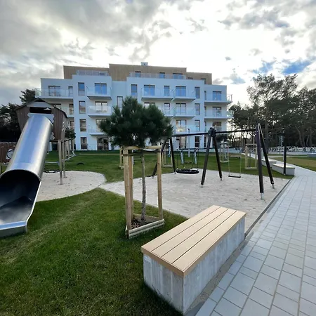 Meduza - Ogrodek, Jacuzzi, Sauny, Sala Zabaw, Silownia, Garaz, 400m Do Plazy Bez Schodow Jastrzębia Góra